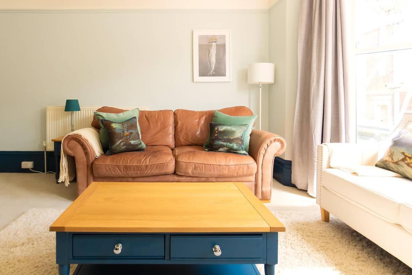 Shore Stay Portsmouth Ngoại thất bức ảnh